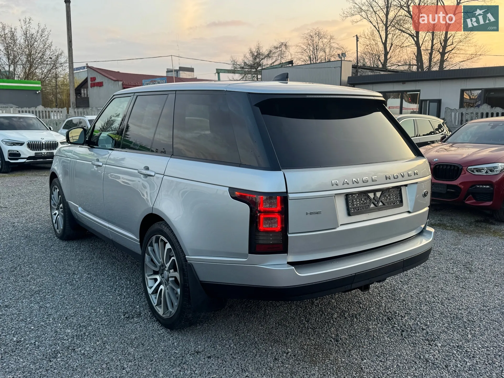 2017 Land Rover Range Rover - мініатюра 103