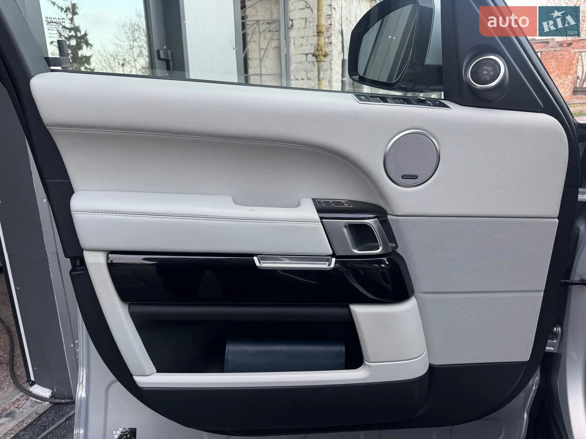 2017 Land Rover Range Rover - мініатюра 149