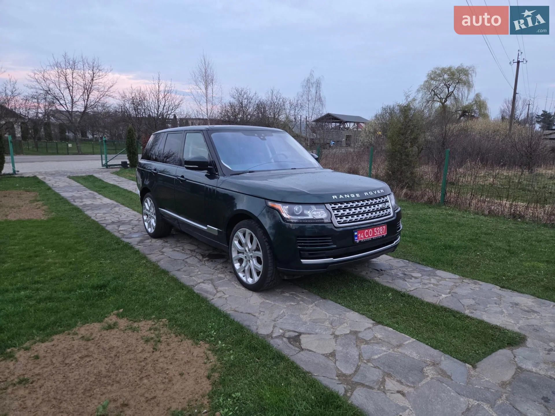 2017 Land Rover Range Rover - мініатюра 41
