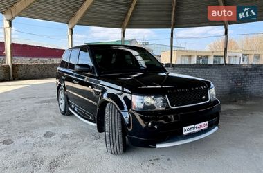 Внедорожник / Кроссовер Land Rover Range Rover 2008 в Виннице