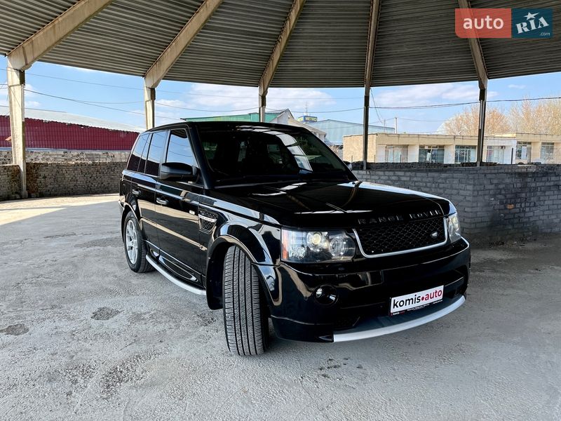 Land Rover Range Rover 2008