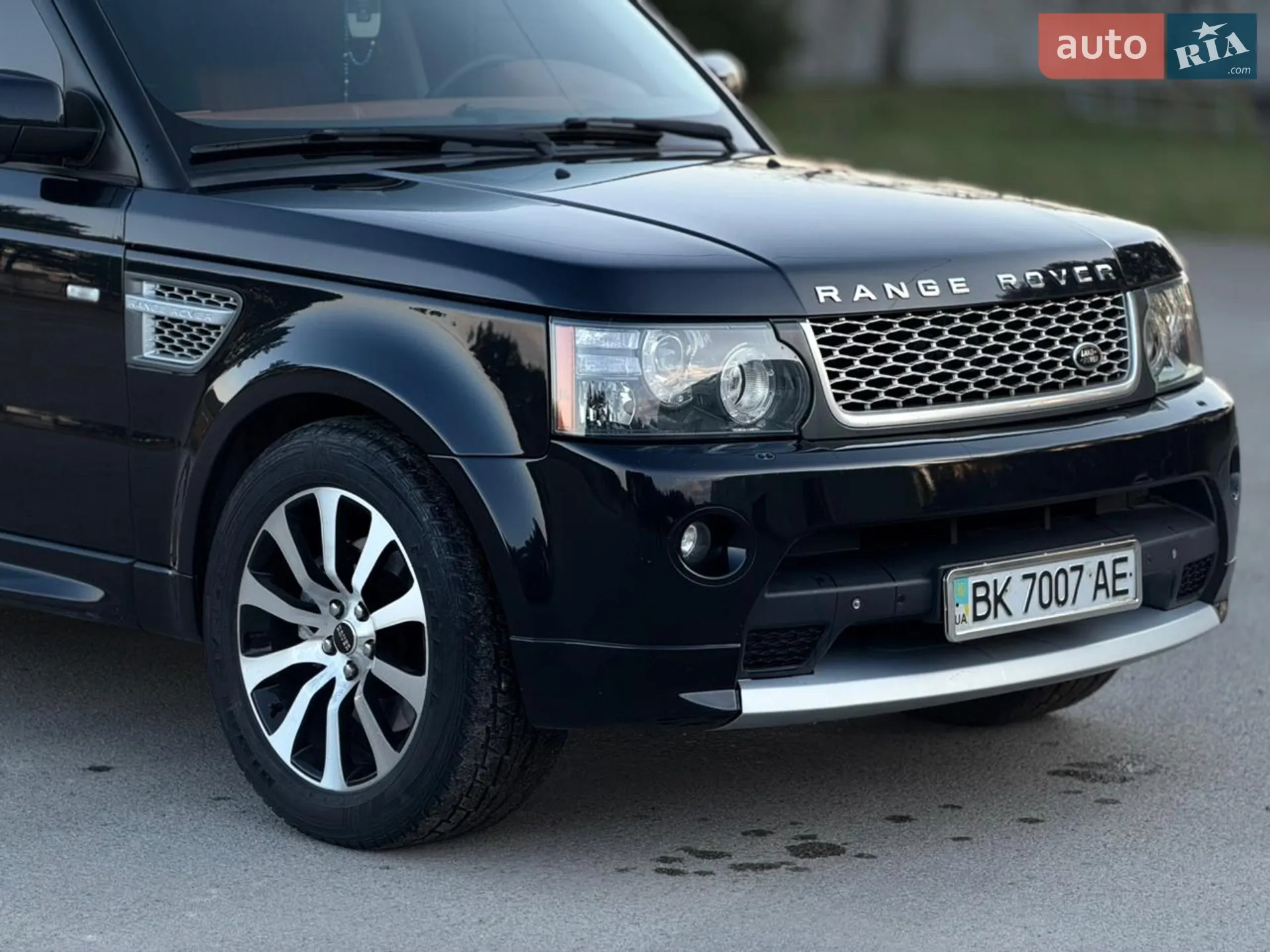 2011 Land Rover Range Rover - мініатюра 2