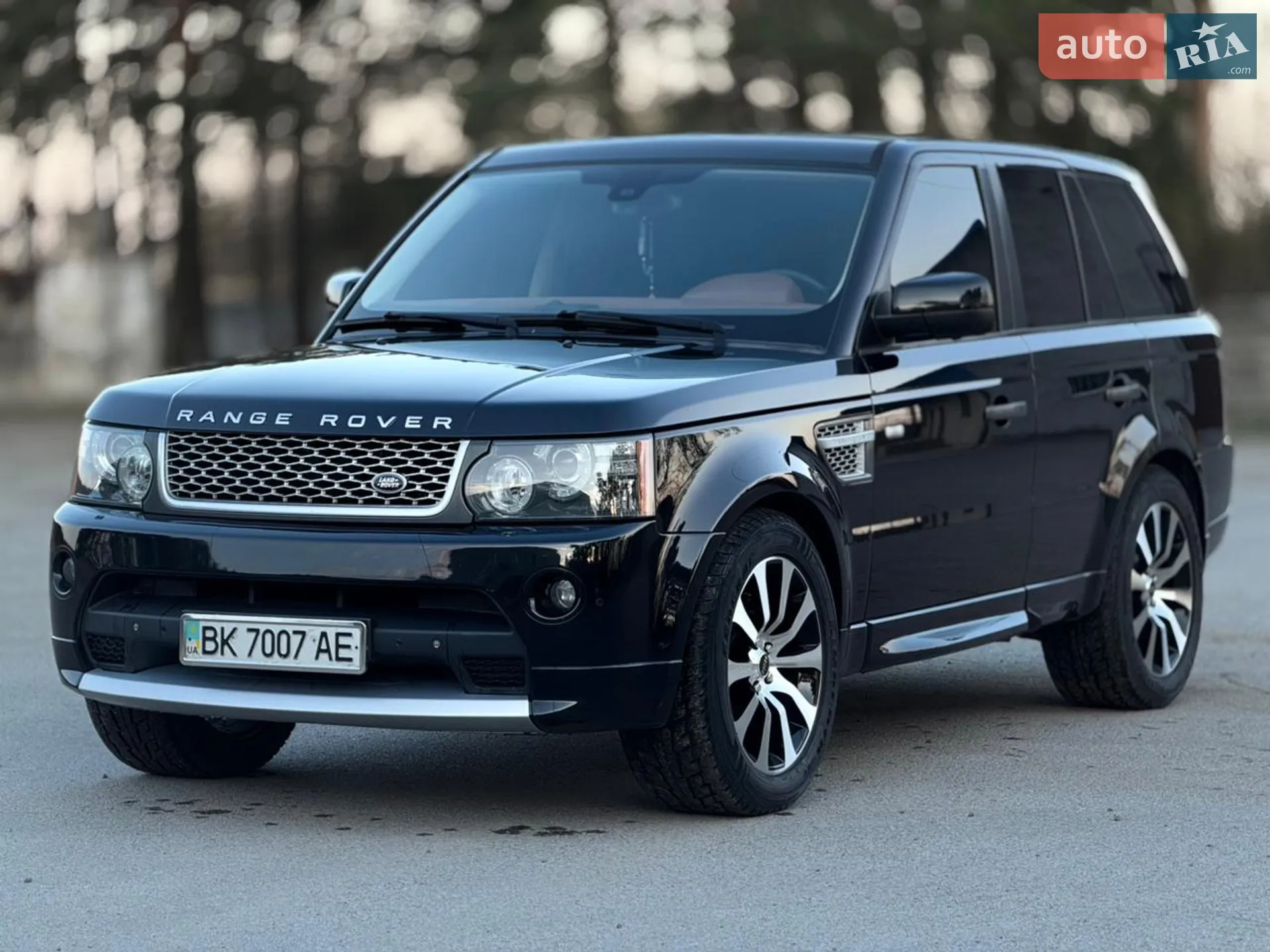 2011 Land Rover Range Rover - мініатюра 6