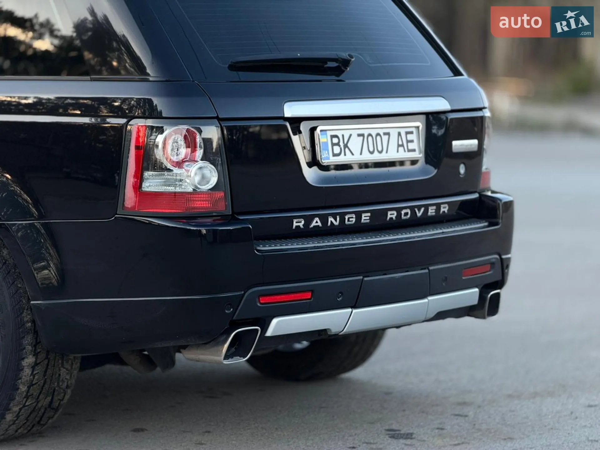 2011 Land Rover Range Rover - мініатюра 13