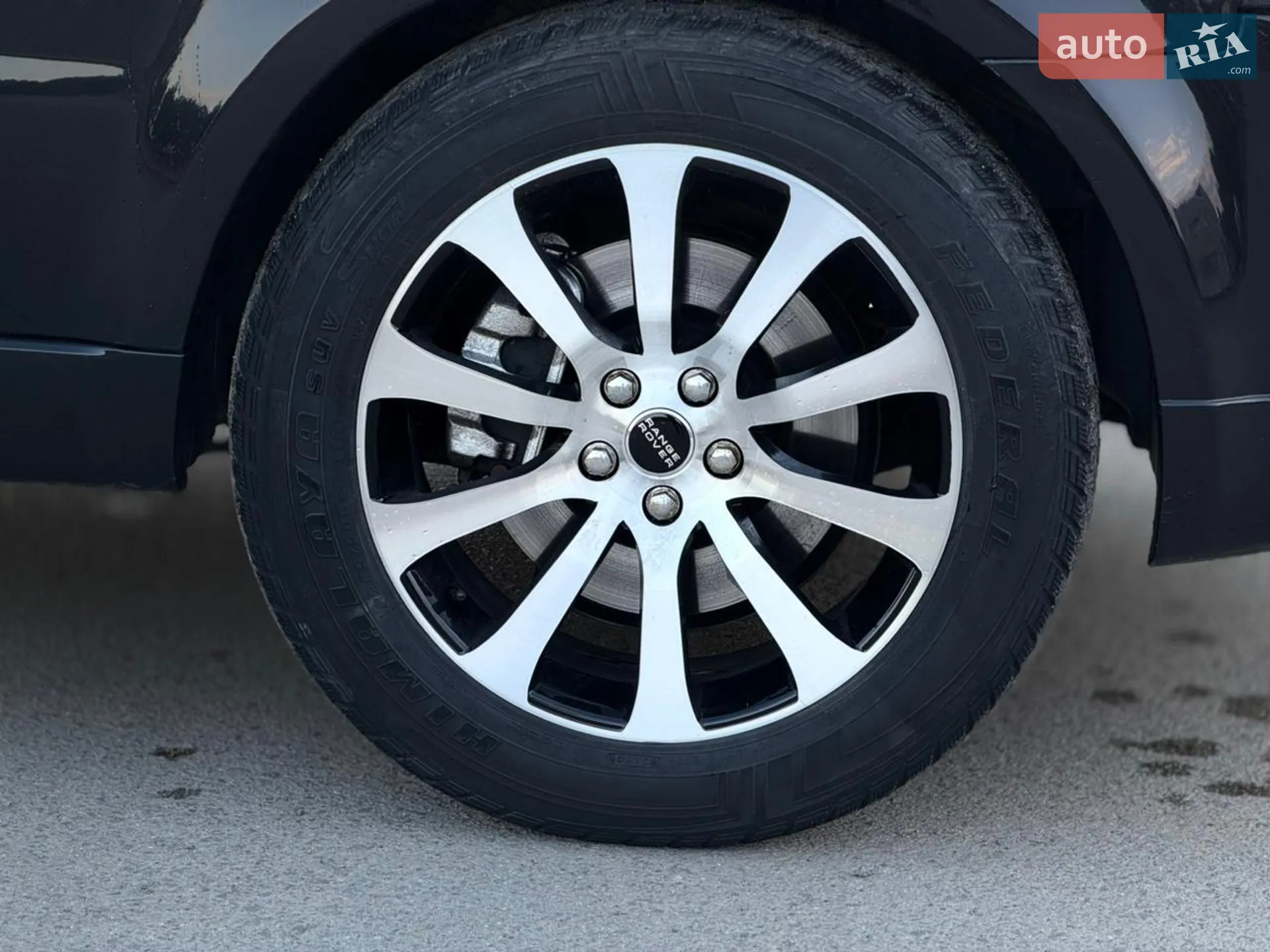 2011 Land Rover Range Rover - мініатюра 18
