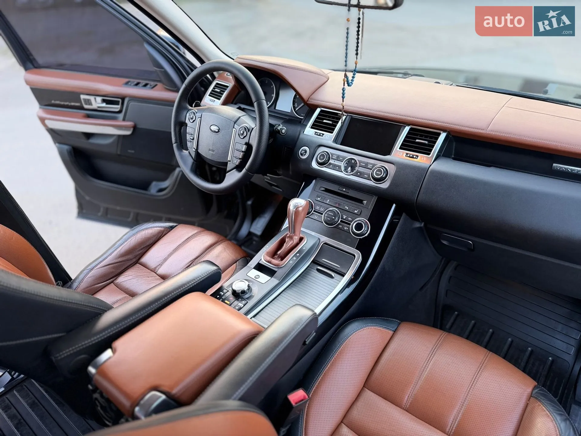 2011 Land Rover Range Rover - мініатюра 23