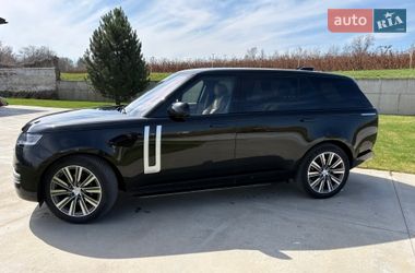 Внедорожник / Кроссовер Land Rover Range Rover 2023 в Черкассах