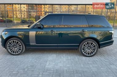 Внедорожник / Кроссовер Land Rover Range Rover 2019 в Днепре