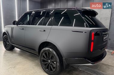 Внедорожник / Кроссовер Land Rover Range Rover 2023 в Киеве