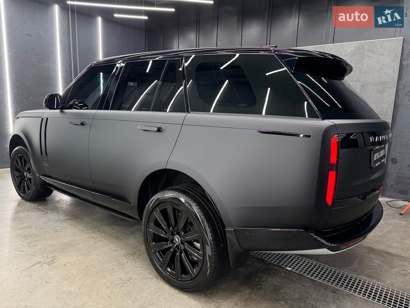 Land Rover Range Rover 2023