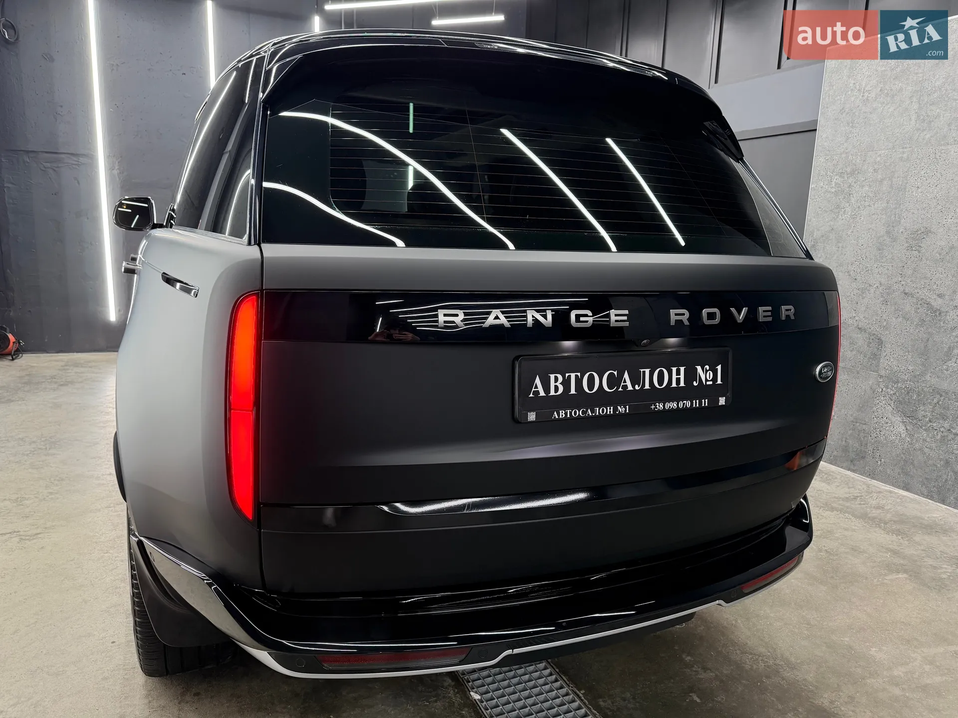 2023 Land Rover Range Rover - мініатюра 6
