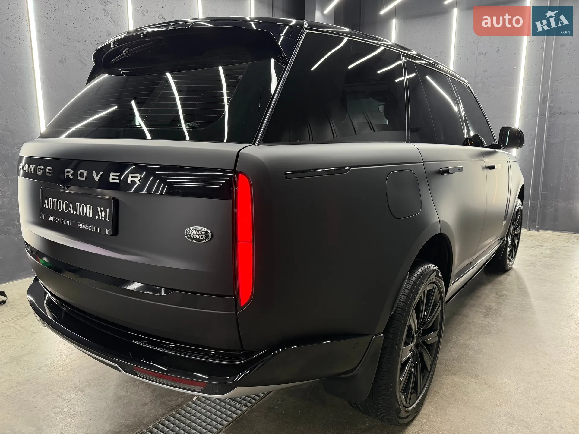 2023 Land Rover Range Rover - мініатюра 9