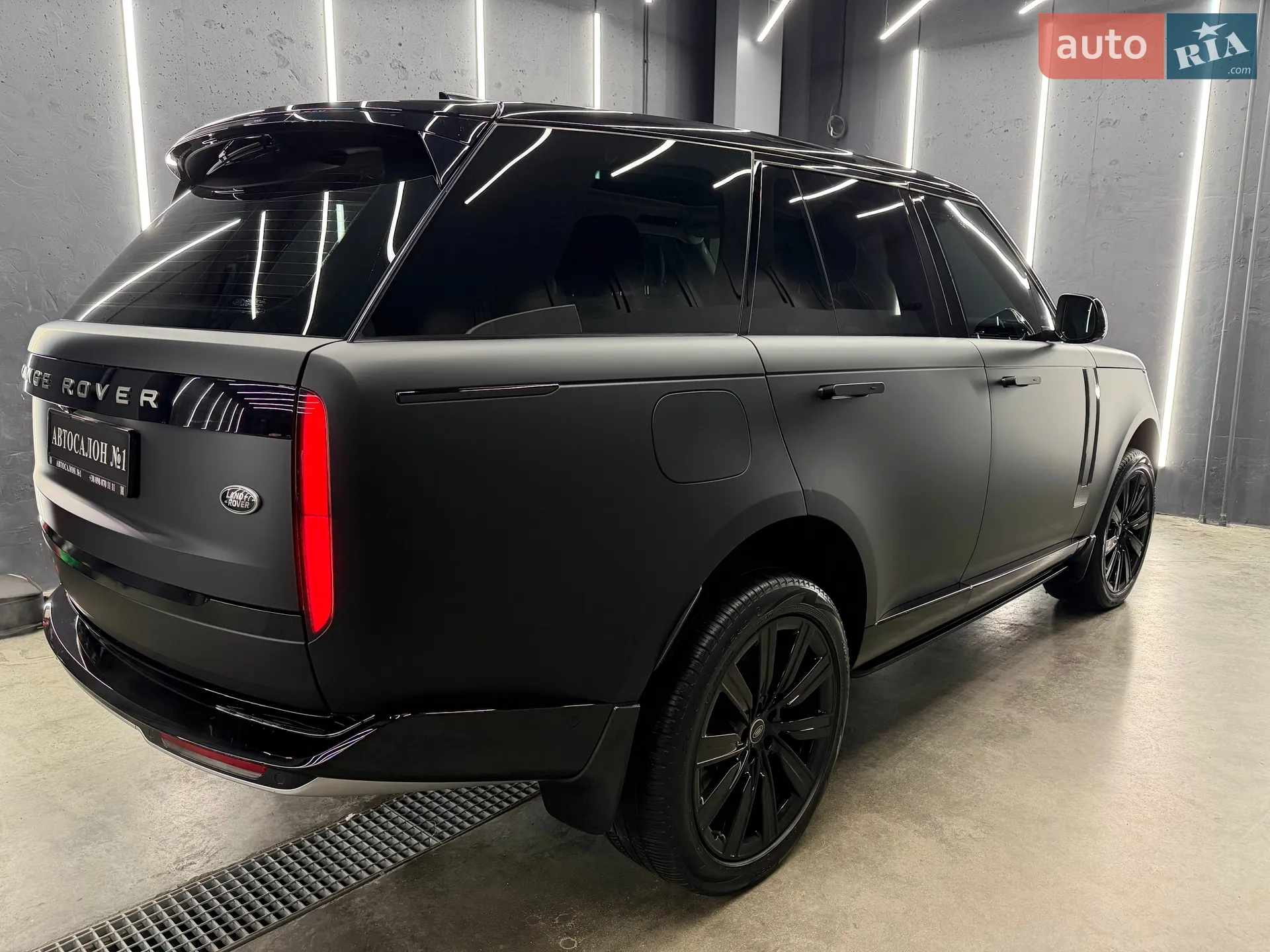 2023 Land Rover Range Rover - мініатюра 10
