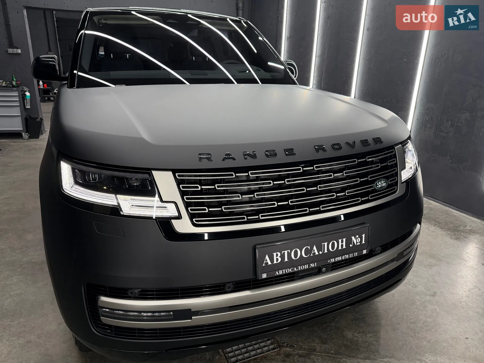 2023 Land Rover Range Rover - мініатюра 14