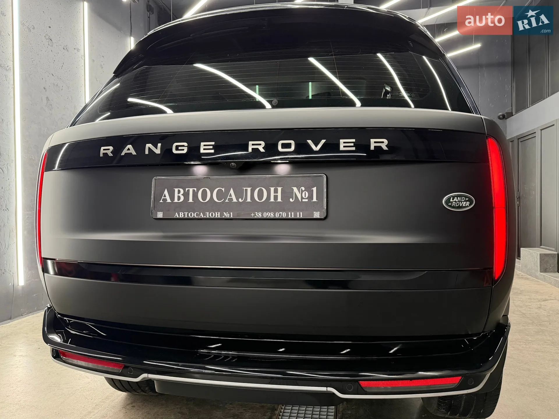 2023 Land Rover Range Rover - мініатюра 31
