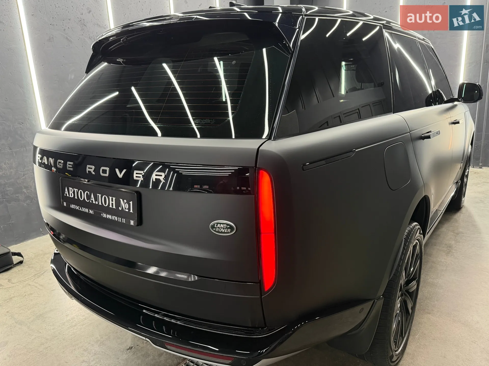 2023 Land Rover Range Rover - мініатюра 34