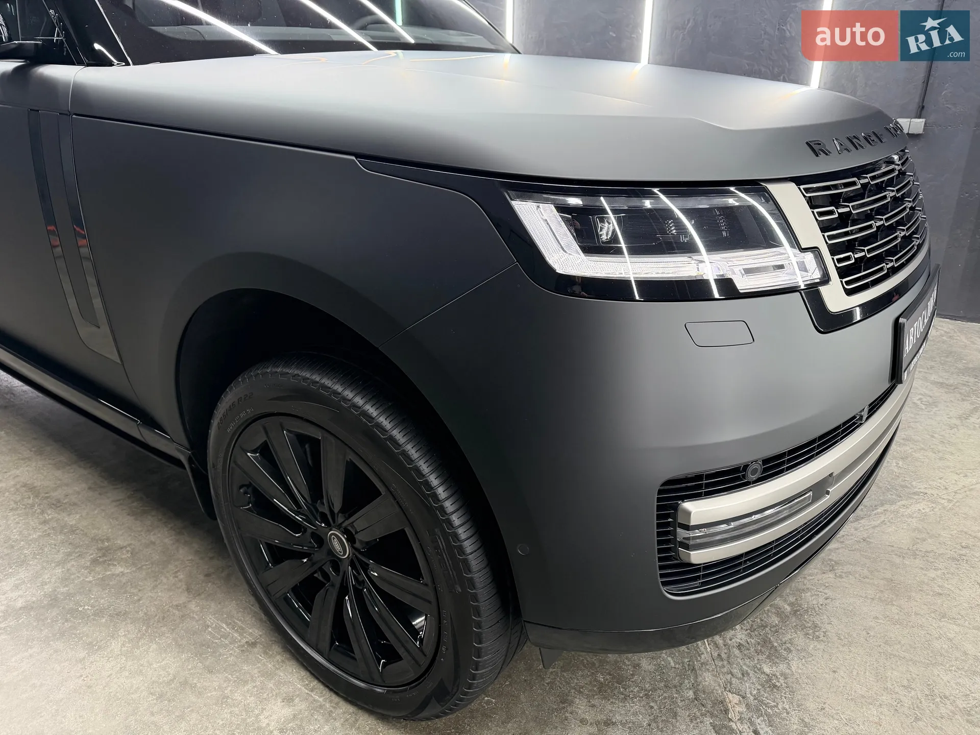 2023 Land Rover Range Rover - мініатюра 39