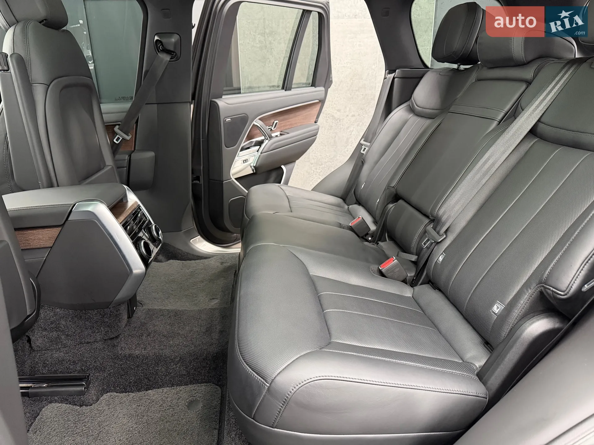2023 Land Rover Range Rover - мініатюра 74