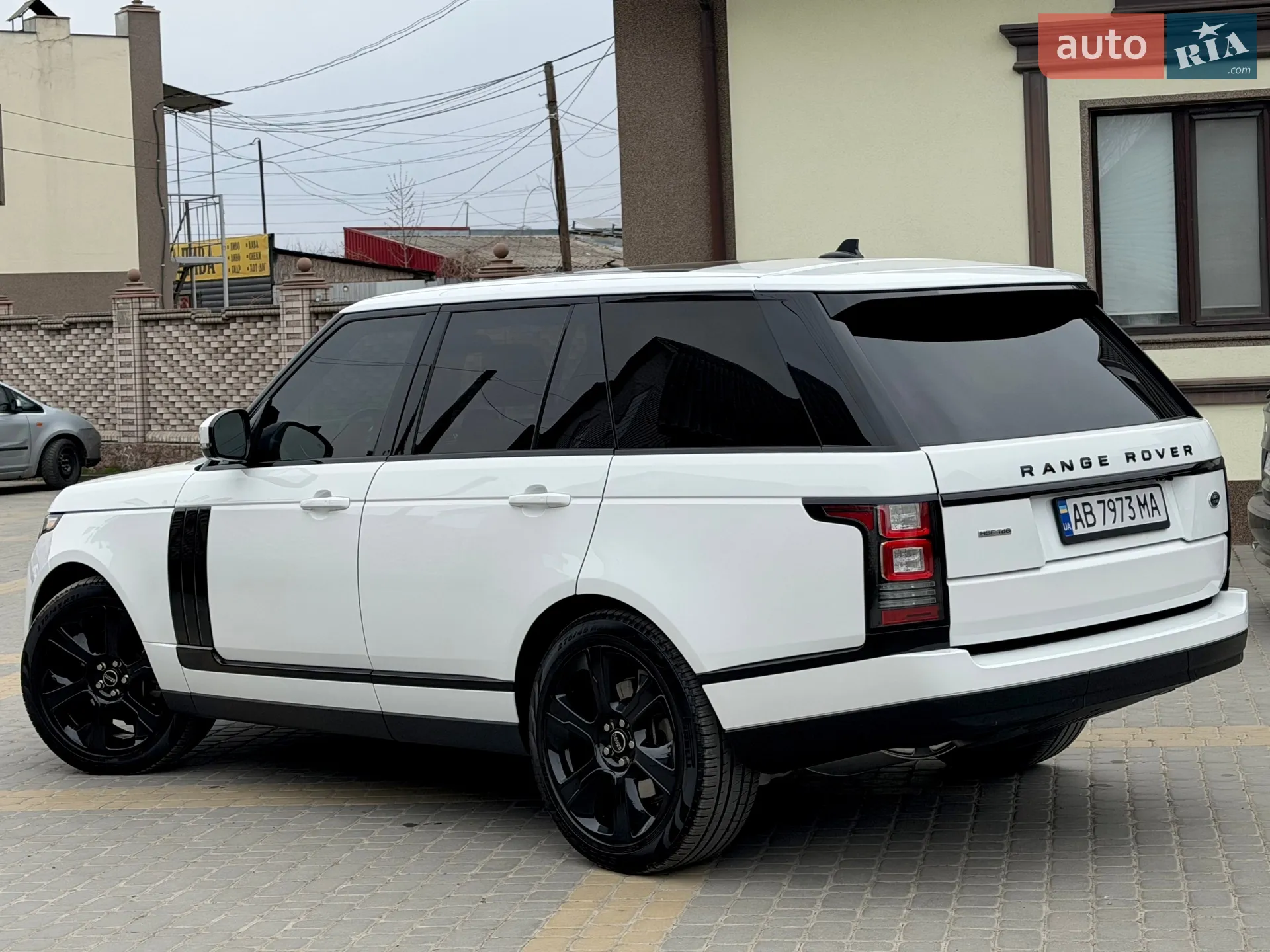 2016 Land Rover Range Rover - мініатюра 5