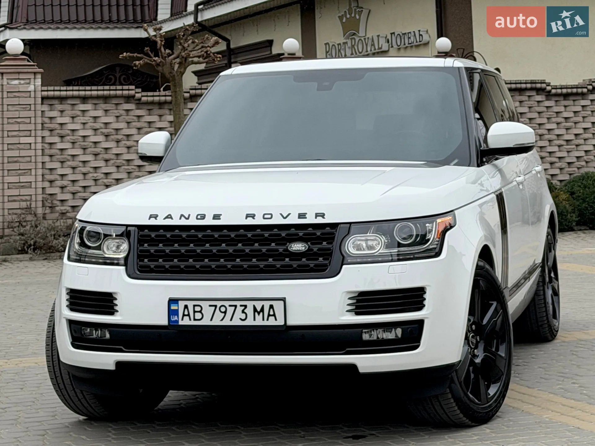 2016 Land Rover Range Rover - фото 1