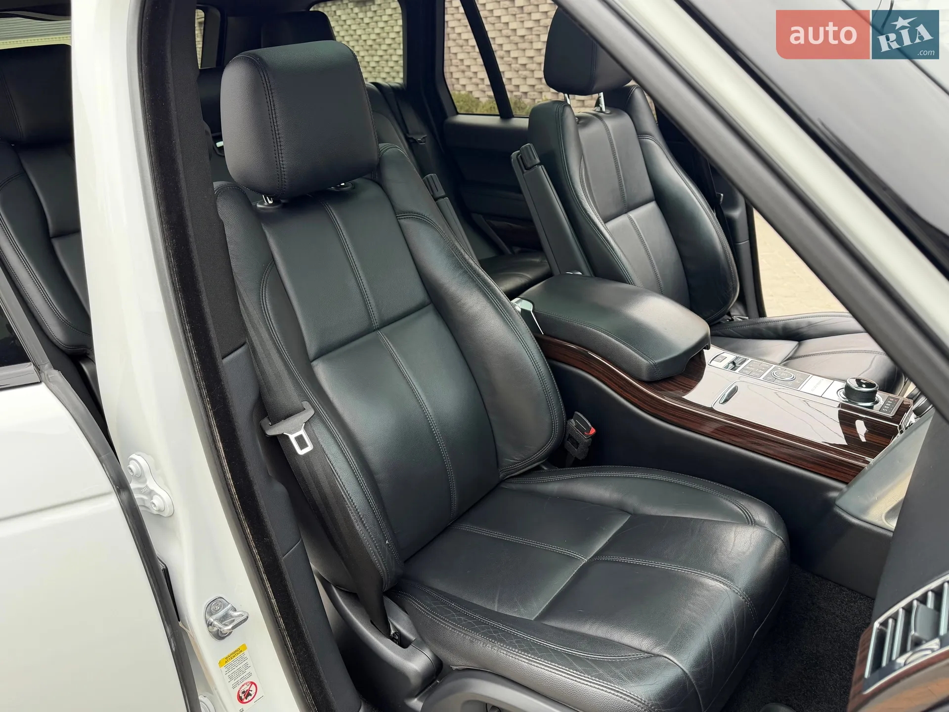 2016 Land Rover Range Rover - мініатюра 35