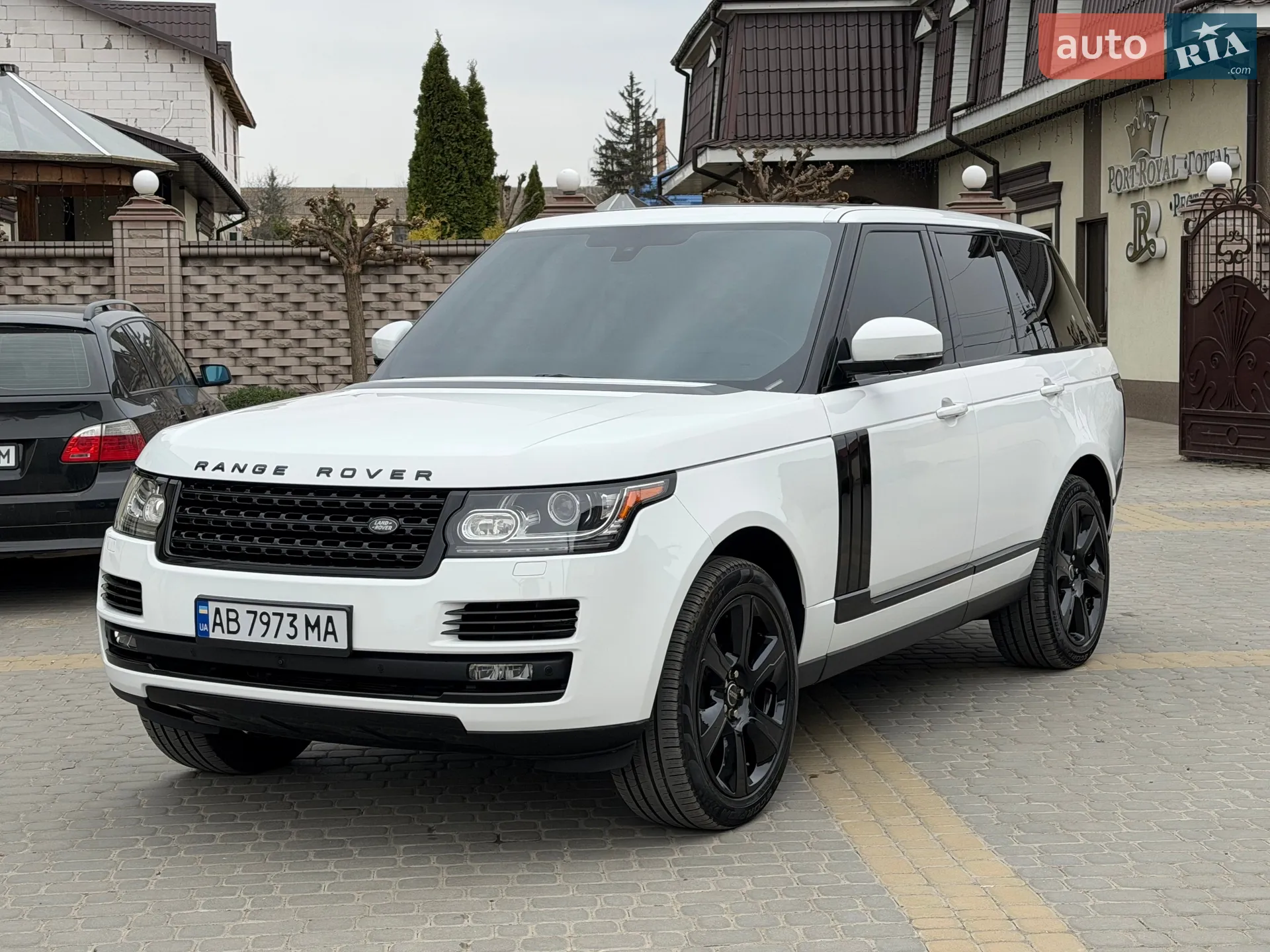 2016 Land Rover Range Rover - мініатюра 51