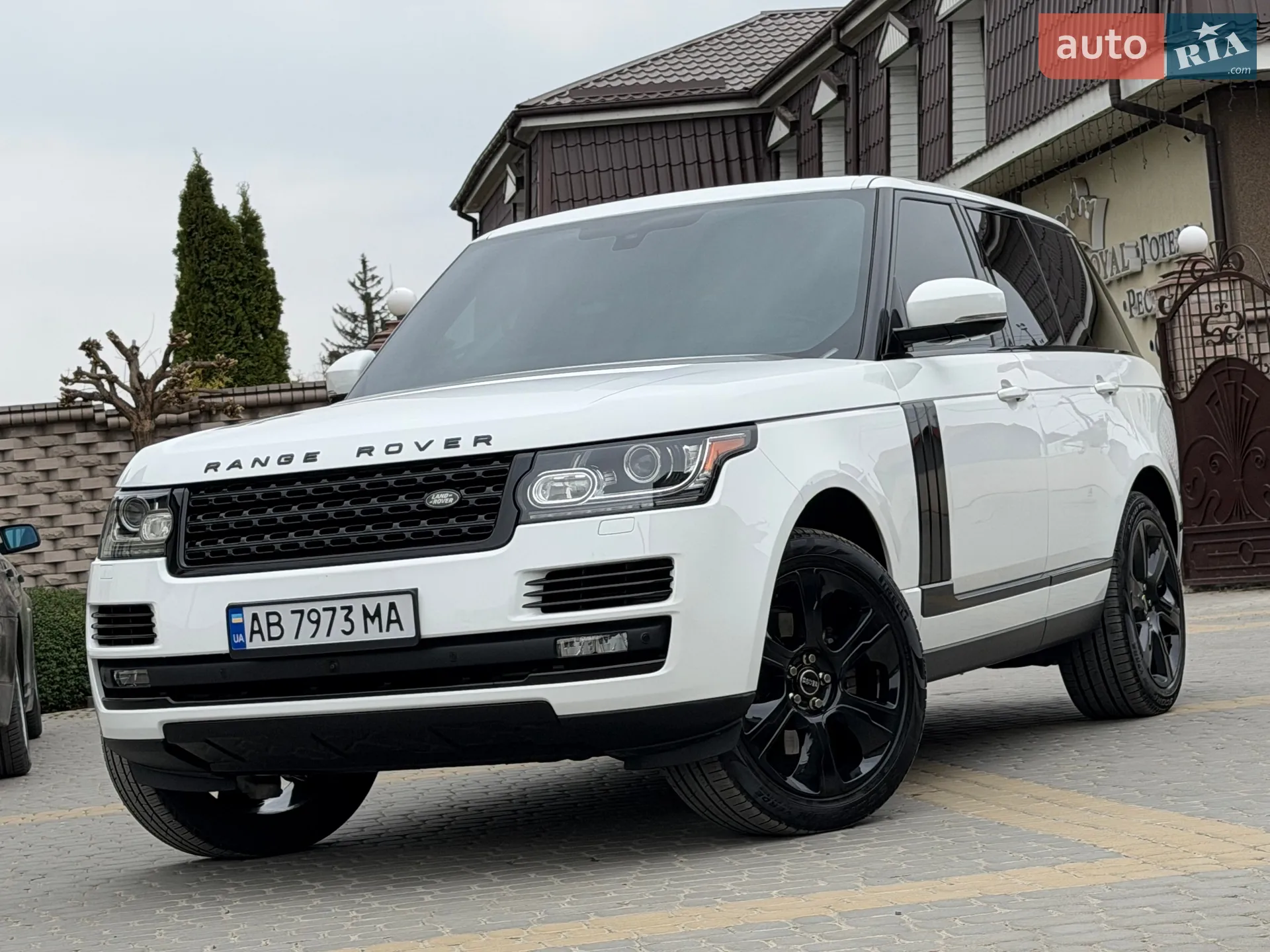 2016 Land Rover Range Rover - мініатюра 55