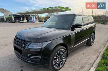 Позашляховик / Кросовер Land Rover Range Rover 2020 в Одесі
