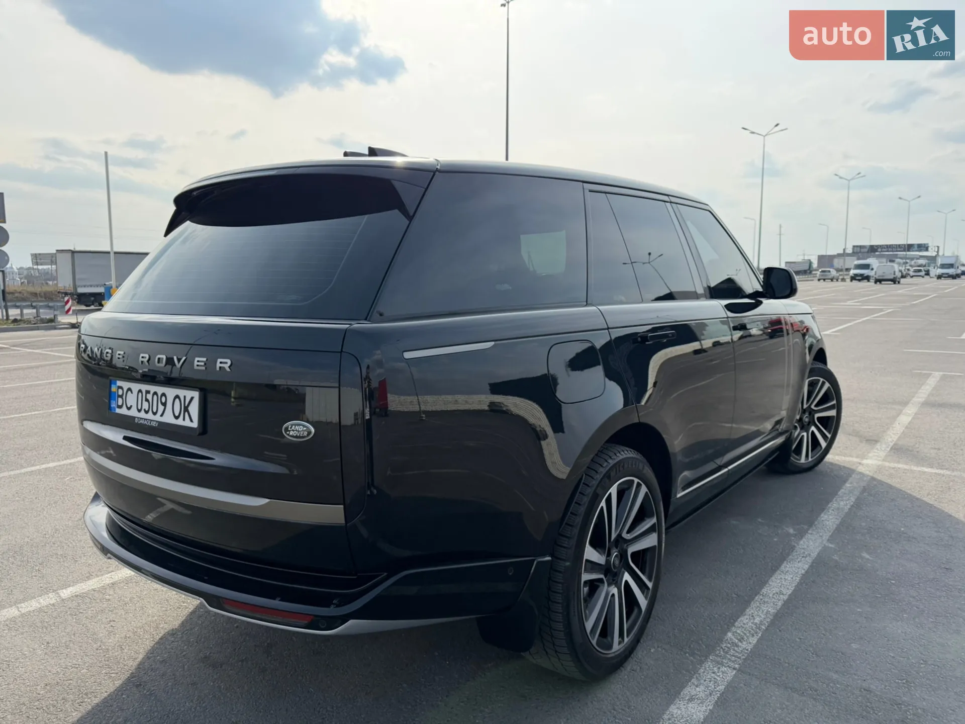 2022 Land Rover Range Rover - мініатюра 4