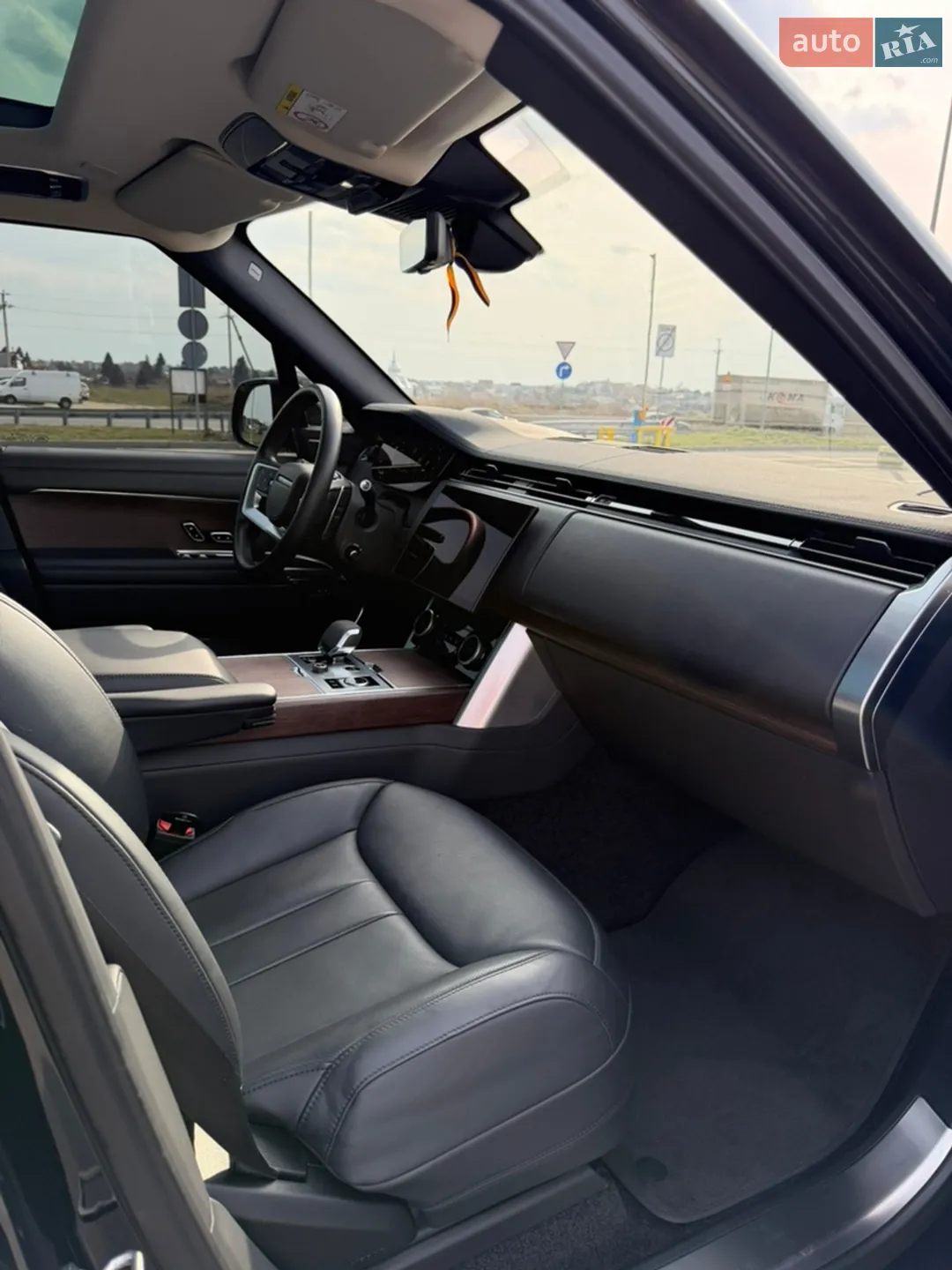 2022 Land Rover Range Rover - мініатюра 18