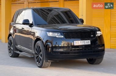 Позашляховик / Кросовер Land Rover Range Rover 2023 в Дніпрі