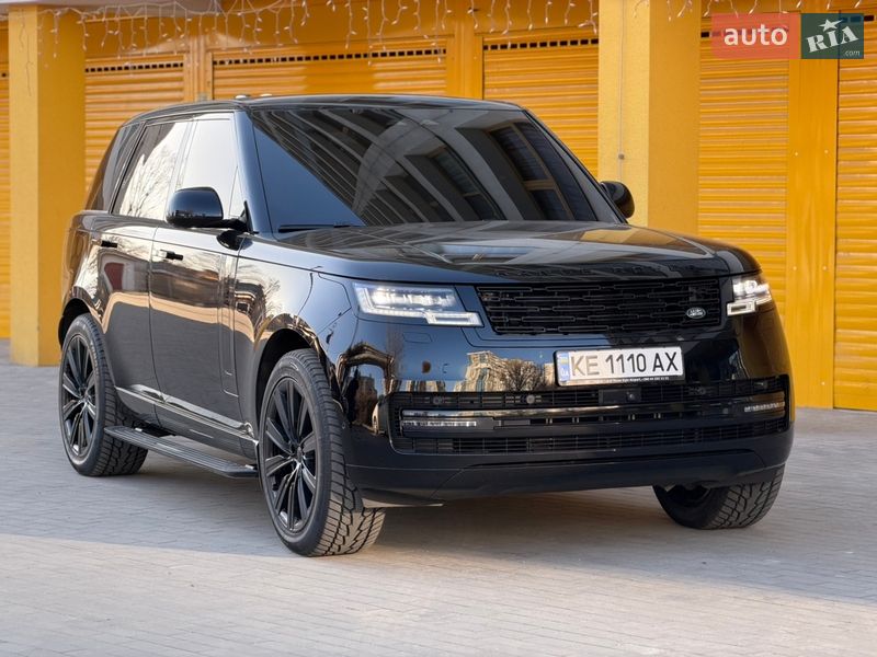 Land Rover Range Rover 2023