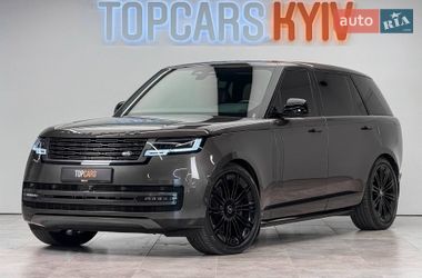 Внедорожник / Кроссовер Land Rover Range Rover 2025 в Киеве