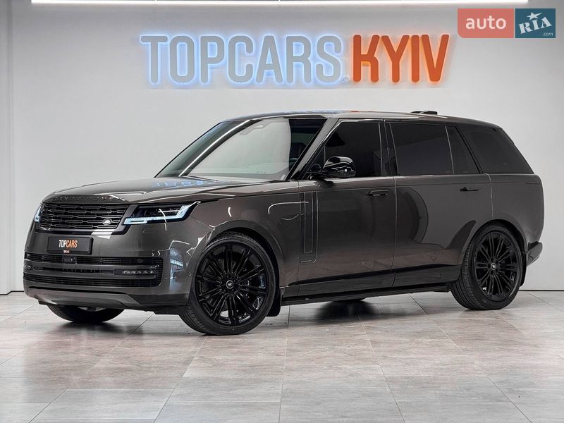 Внедорожник / Кроссовер Land Rover Range Rover 2025 в Киеве