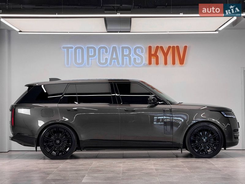 Внедорожник / Кроссовер Land Rover Range Rover 2025 в Киеве