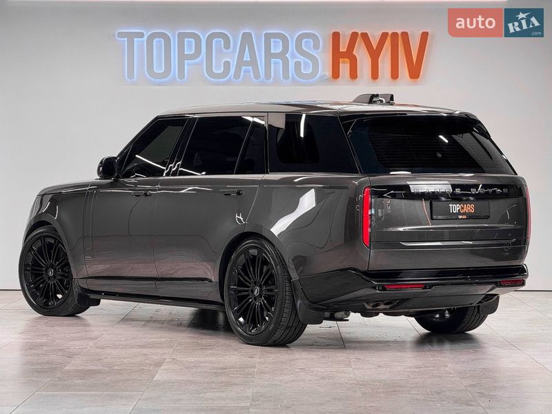 Внедорожник / Кроссовер Land Rover Range Rover 2025 в Киеве