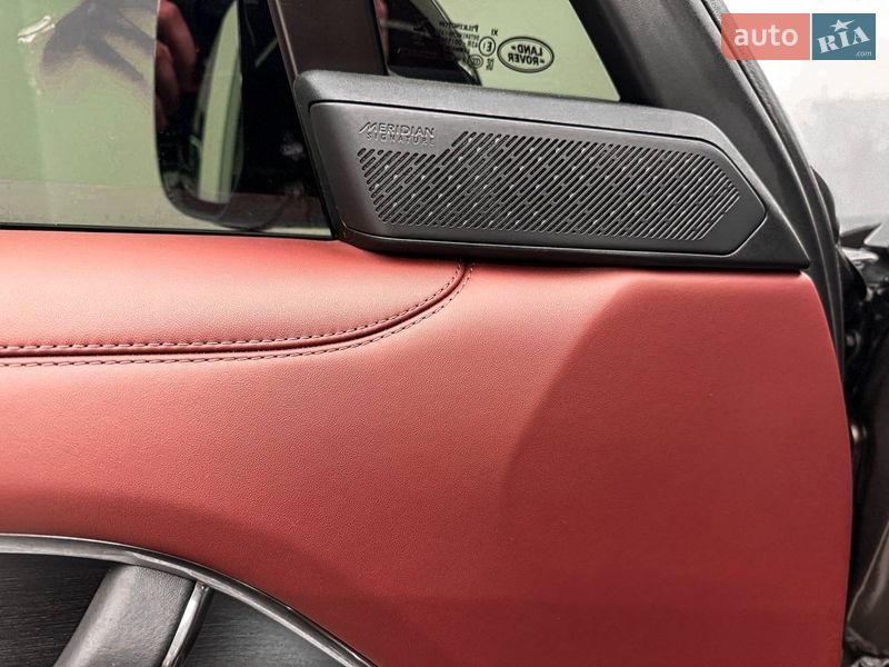 Внедорожник / Кроссовер Land Rover Range Rover 2025 в Киеве