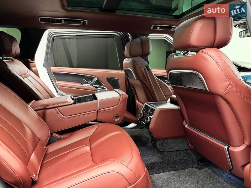 Внедорожник / Кроссовер Land Rover Range Rover 2025 в Киеве