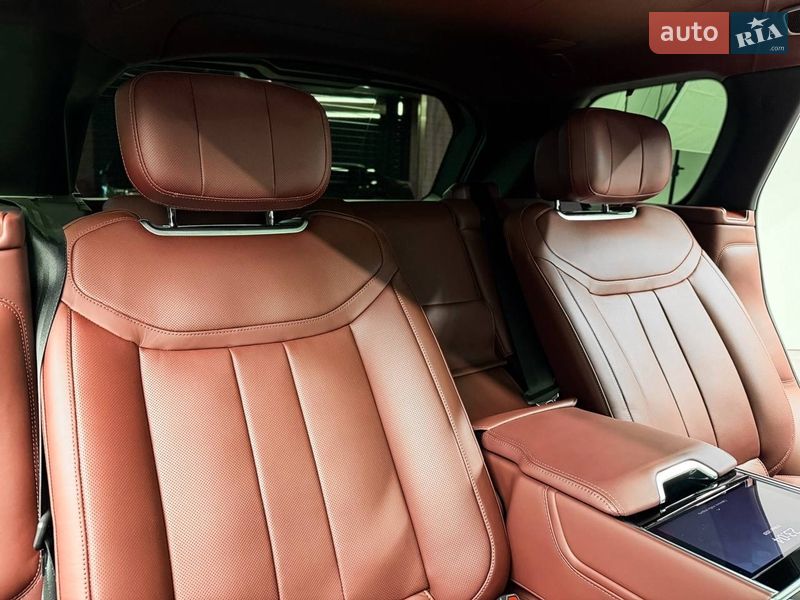 Внедорожник / Кроссовер Land Rover Range Rover 2025 в Киеве