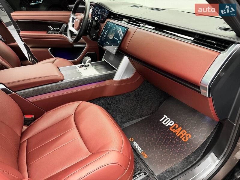 Внедорожник / Кроссовер Land Rover Range Rover 2025 в Киеве