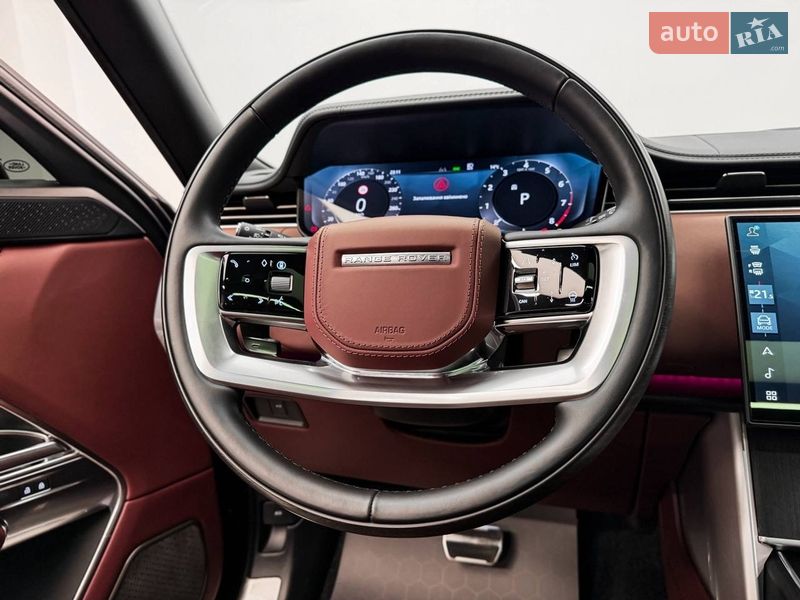Внедорожник / Кроссовер Land Rover Range Rover 2025 в Киеве
