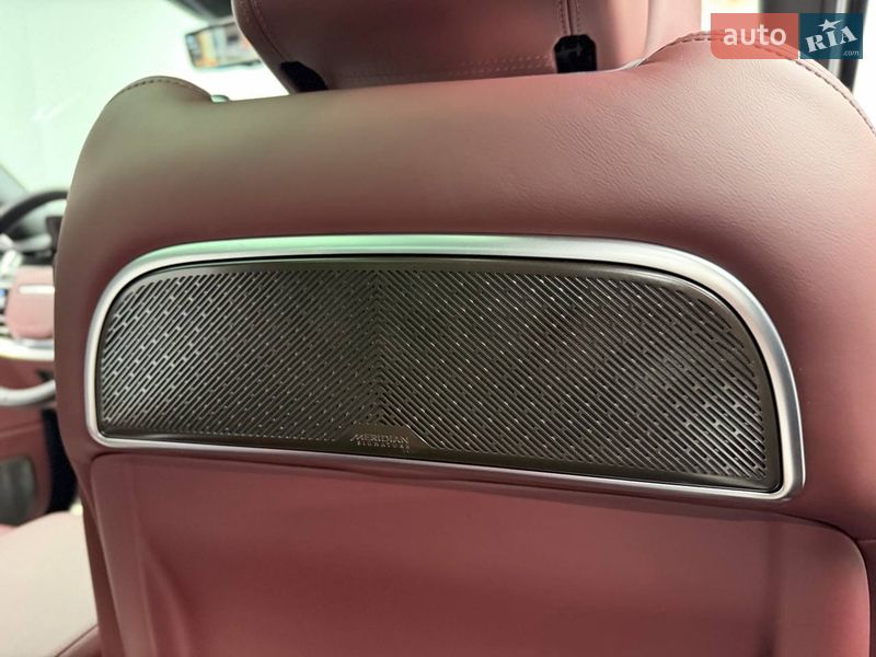 Внедорожник / Кроссовер Land Rover Range Rover 2025 в Киеве