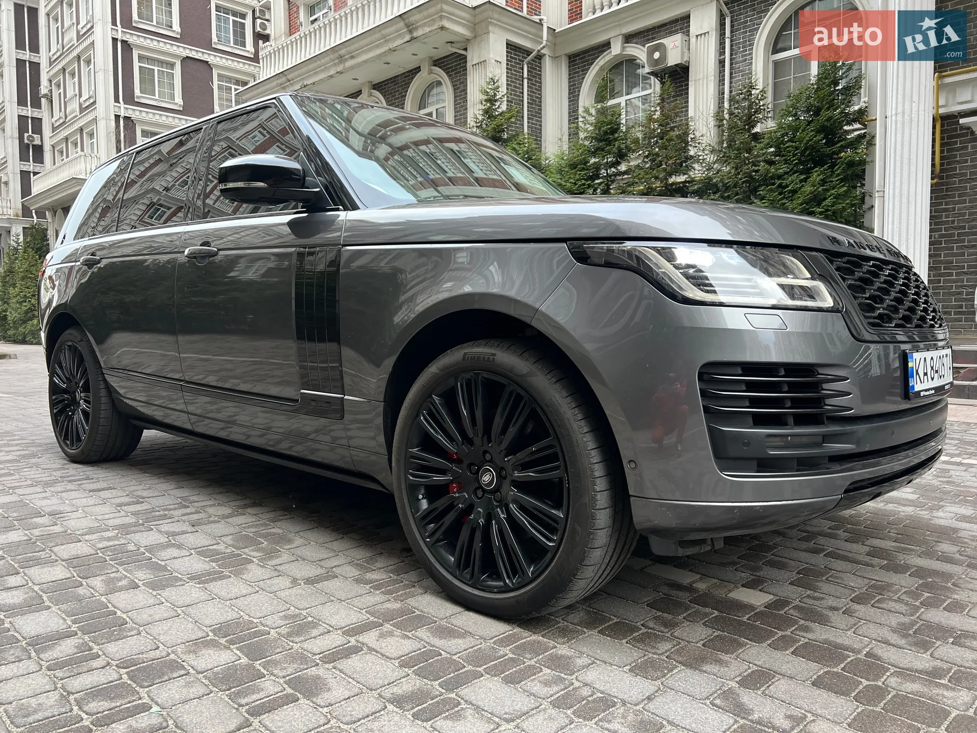 2018 Land Rover Range Rover - мініатюра 5