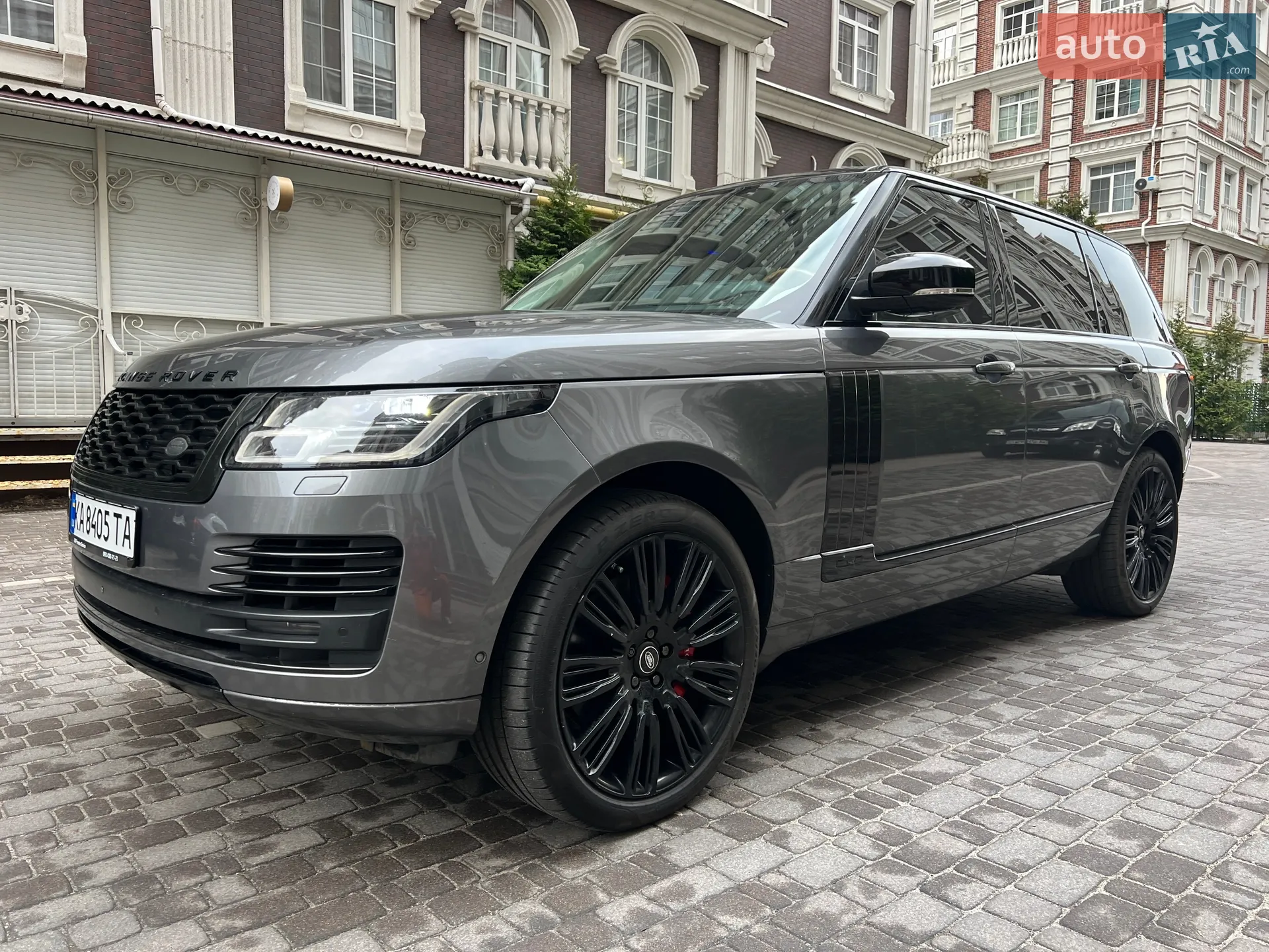 2018 Land Rover Range Rover - мініатюра 6