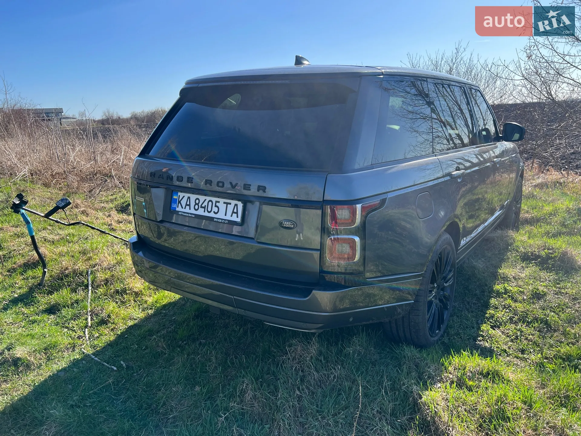 2018 Land Rover Range Rover - мініатюра 16