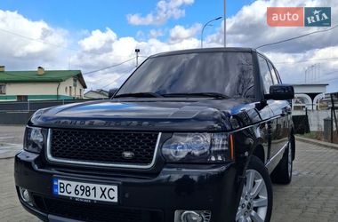 Внедорожник / Кроссовер Land Rover Range Rover 2006 в Львове