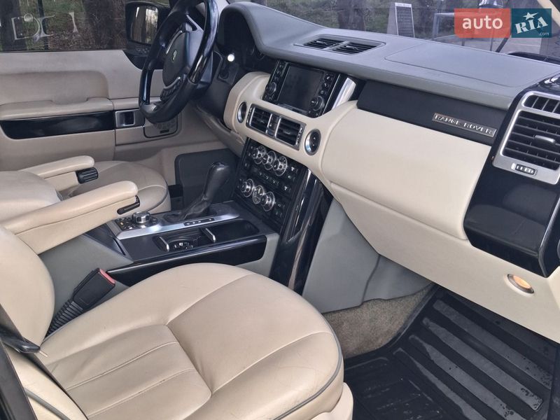 Внедорожник / Кроссовер Land Rover Range Rover 2006 в Львове