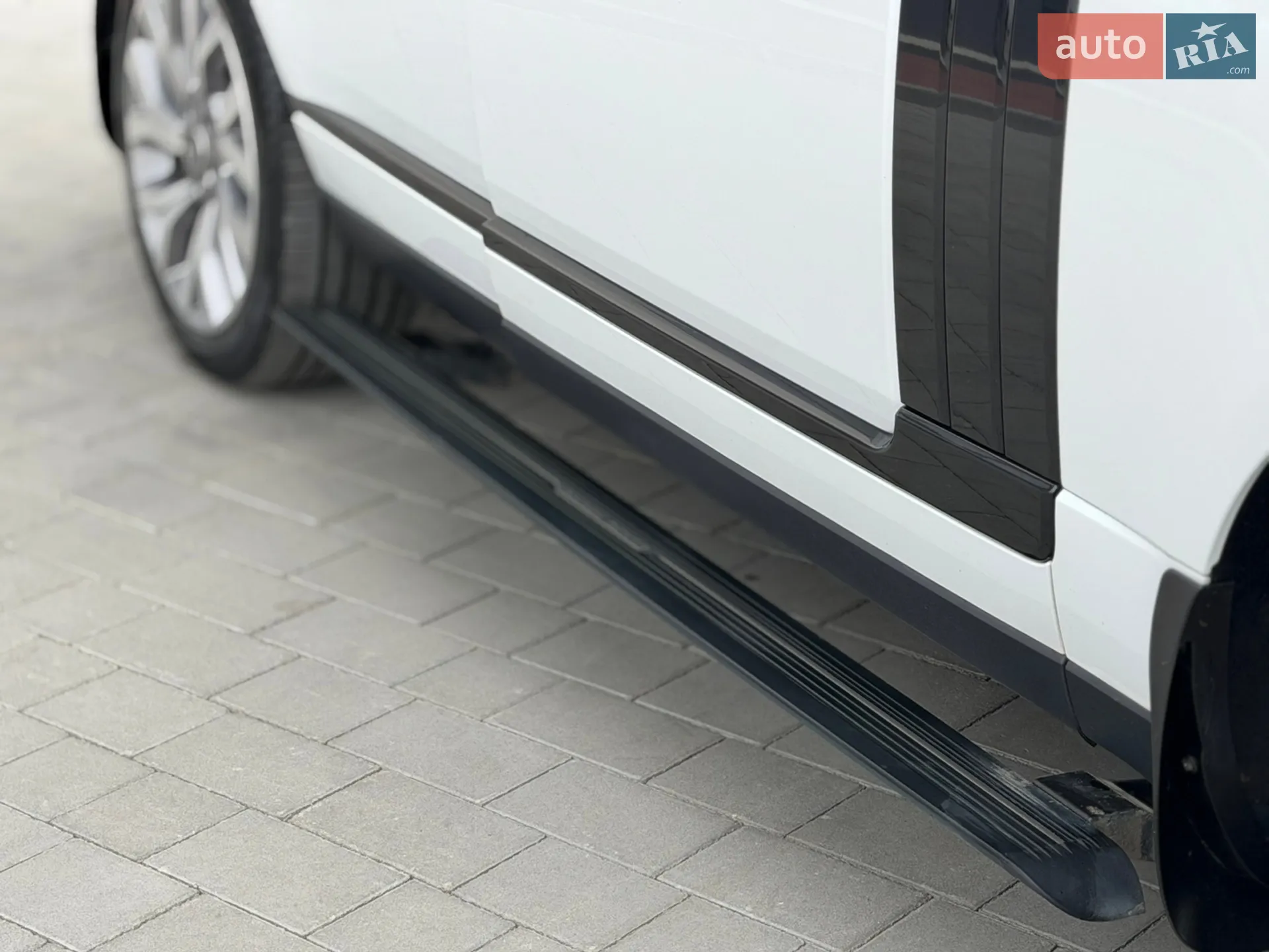 2016 Land Rover Range Rover - мініатюра 20