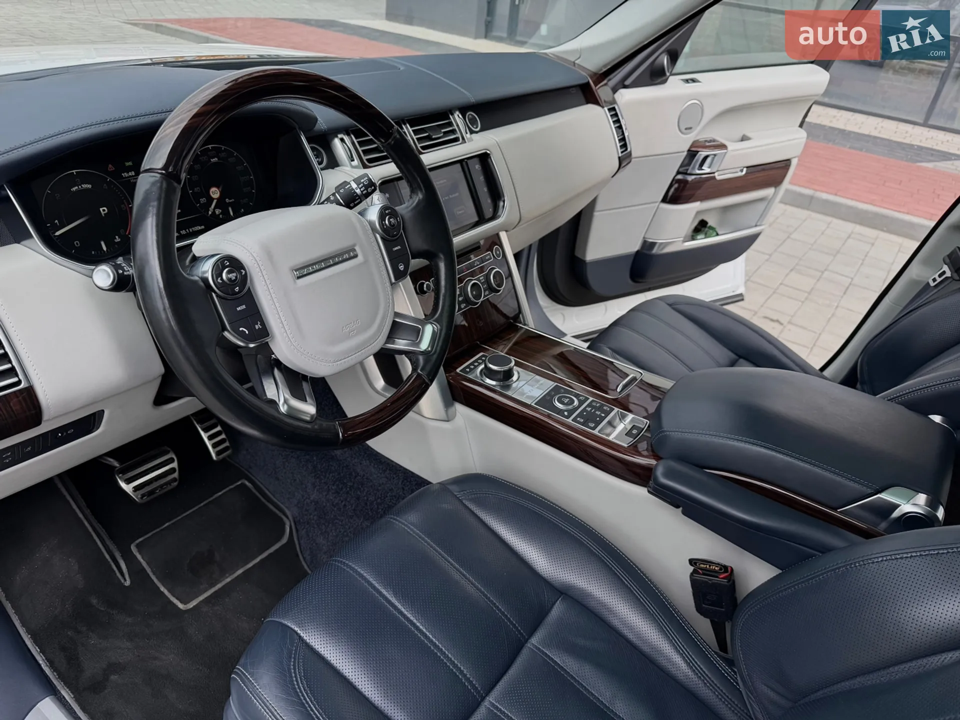 2016 Land Rover Range Rover - мініатюра 50