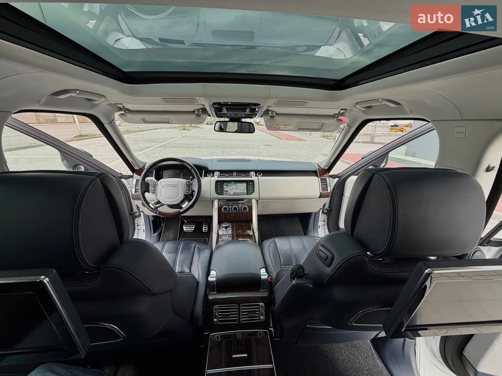 2016 Land Rover Range Rover - мініатюра 61